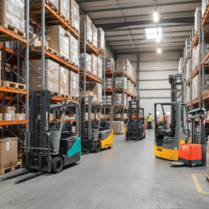 Mantención Preventiva y Correctiva de Maquinaria Industrial