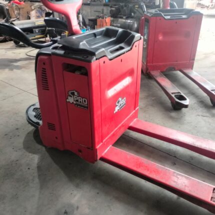 Transpaleta Eléctrica Linde T20